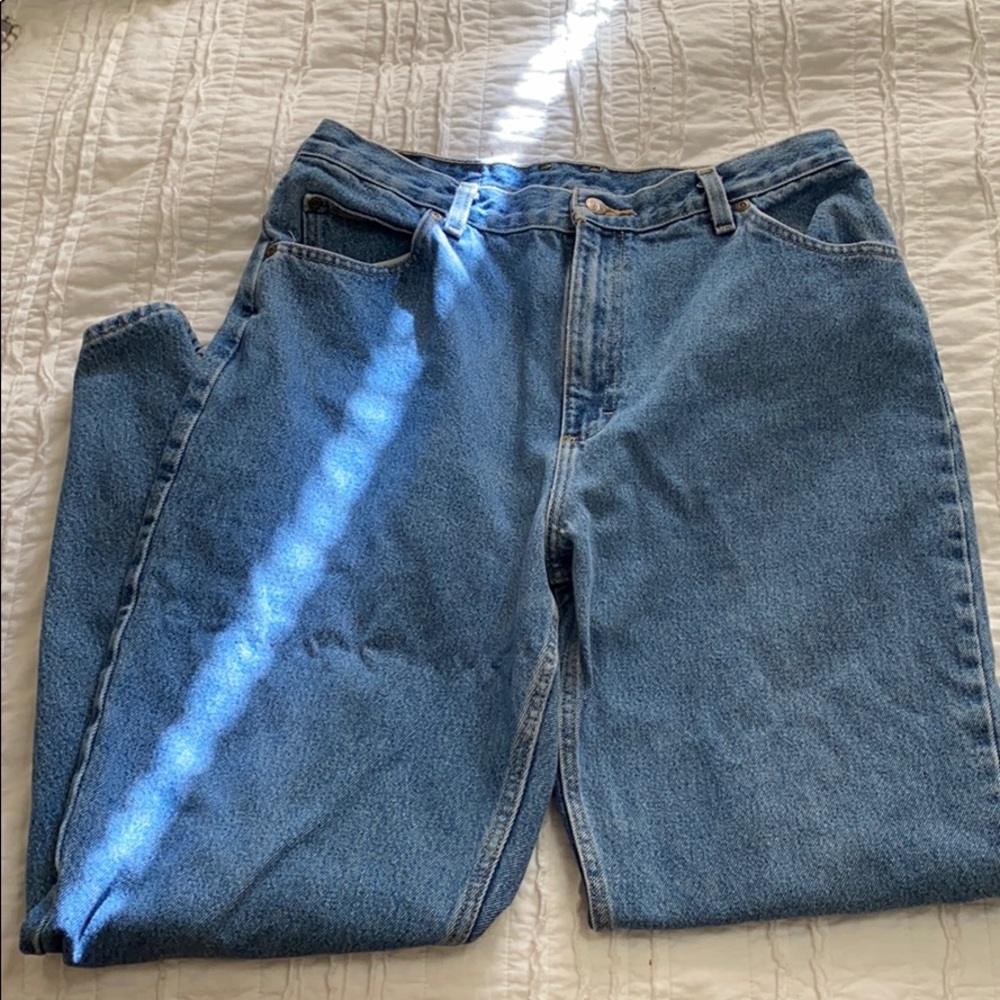Vintage Mom Jeans